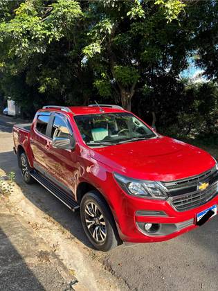 CHEVROLET S10 2.5 LTZ 4X4 CD 16V FLEX 4P AUTOMÁTICO CHEVROLET S10 2.5 LTZ 4X4 CD 16V FLEX 4P AUTOMÁTICO